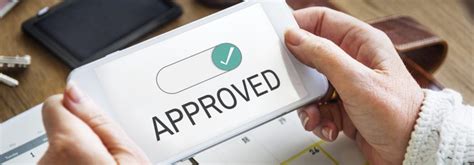 Instant Credit Line Approval Meaning